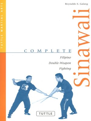 cover image of Complete Sinawali